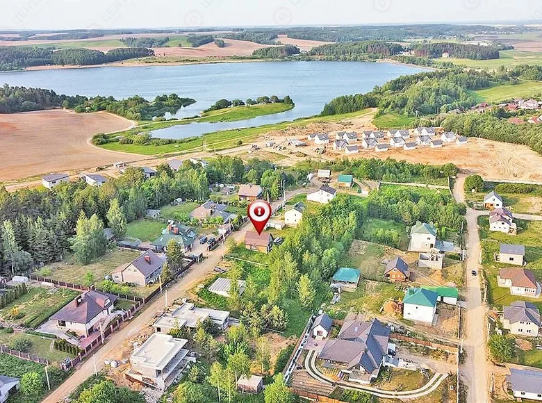 House 46 m² Ozyaritska-Slabadski rural council, Belarus