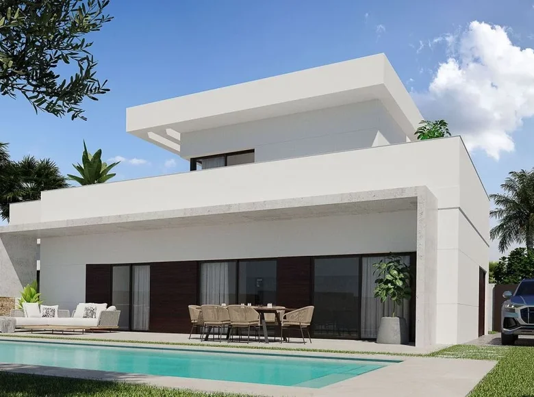 Mieszkanie 3 pokoi 160 m² Urbanizacion Dona Pepa, Hiszpania