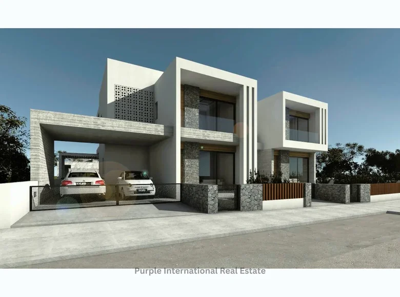 Вилла 4 спальни 250 м² муниципалитет Лимасол, Кипр