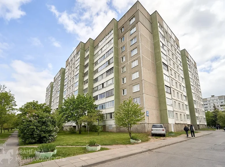 Квартира 3 комнаты 65 м² Минск, Беларусь