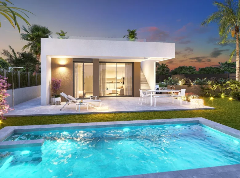 villa de 3 chambres 219 m² Vera, Espagne
