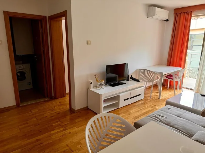 Apartamento 1 habitacion 47 m² en Przno, Montenegro