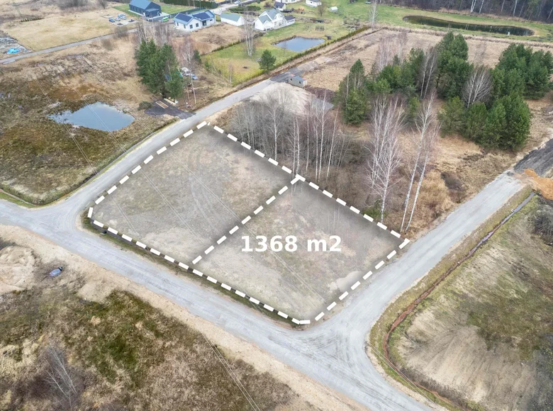 Land  Krogsils, Latvia