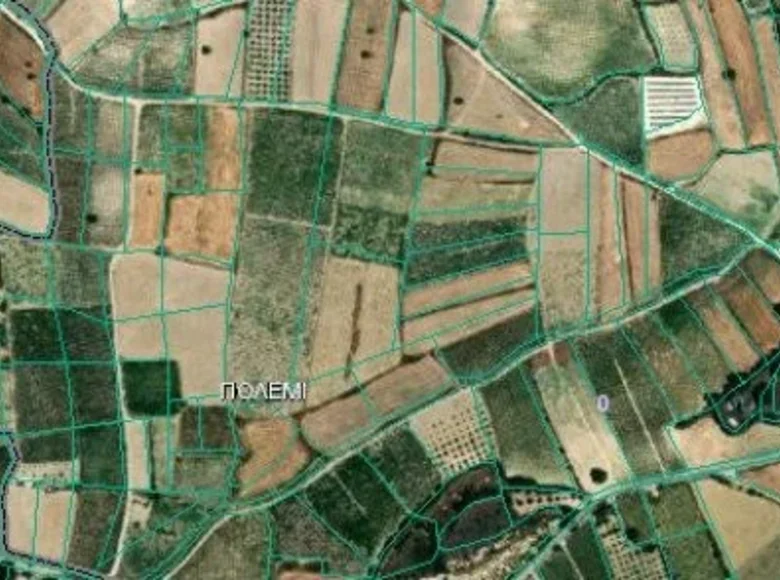 Apartment  Polemi, Cyprus