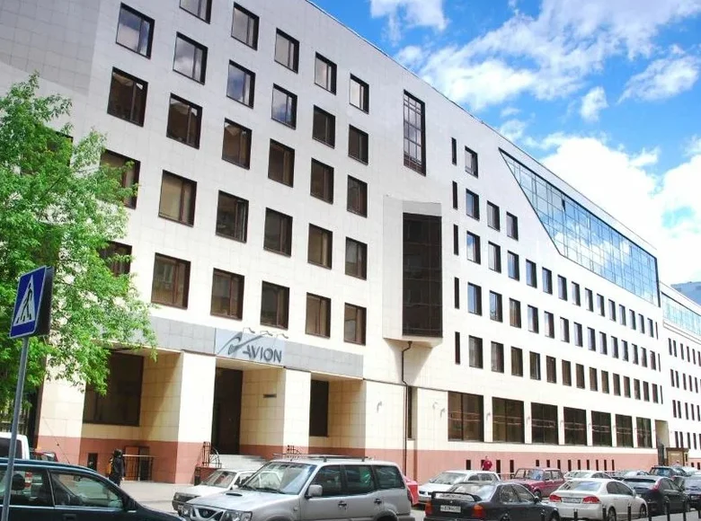 Офис 848 м² Москва, Россия