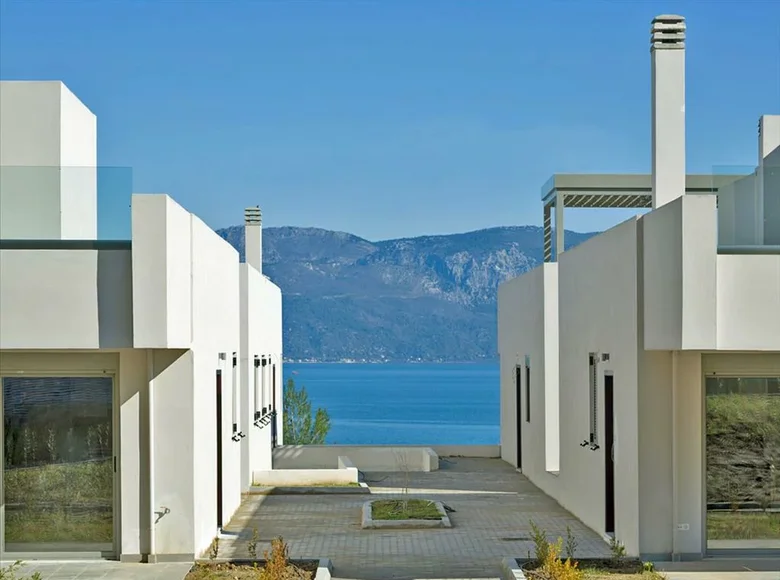 Townhouse 2 bedrooms 111 m² Kamena Vourla Municipality, Greece