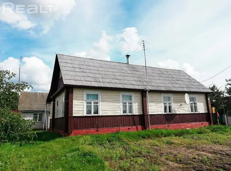 House 86 m² Krasnaje, Belarus