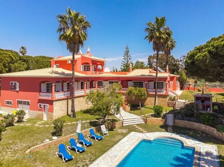 5-Schlafzimmer-Villa 524 m² Albufeira, Portugal