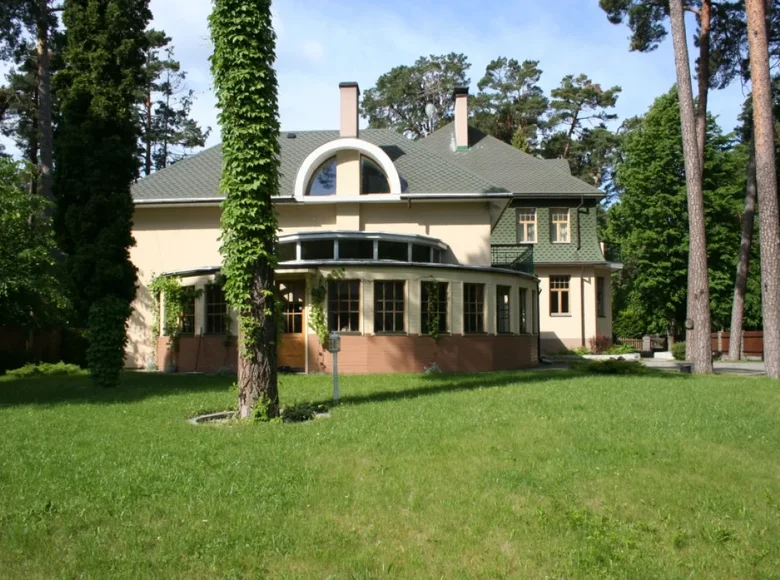 Maison 10 chambres 850 m² Jurmala, Lettonie