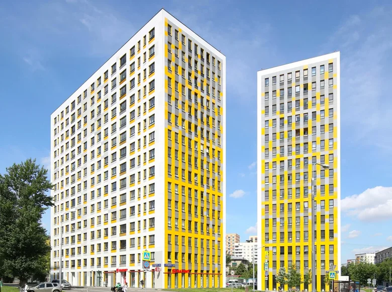 Bureau 210 m² à Moscou, Russie