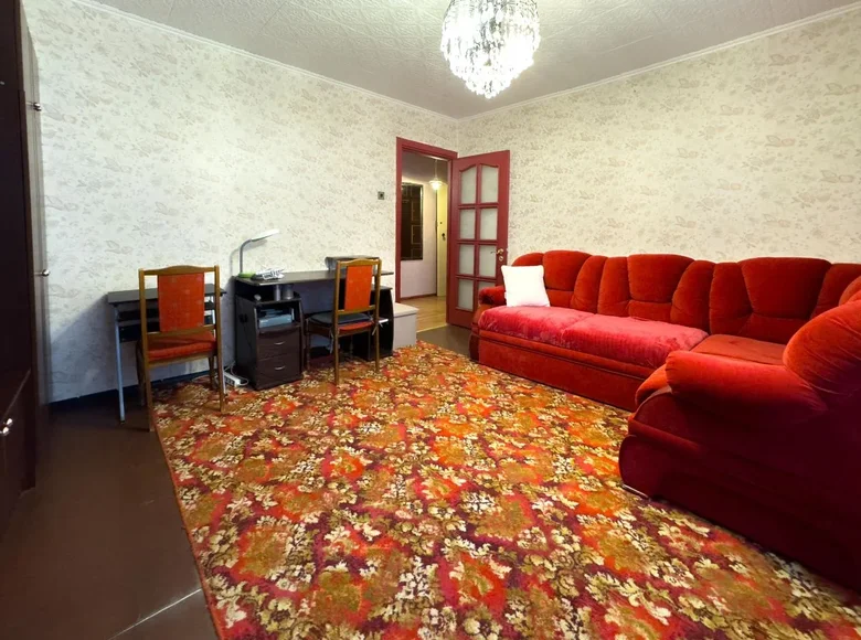 Квартира 2 комнаты 51 м² Лиепая, Латвия