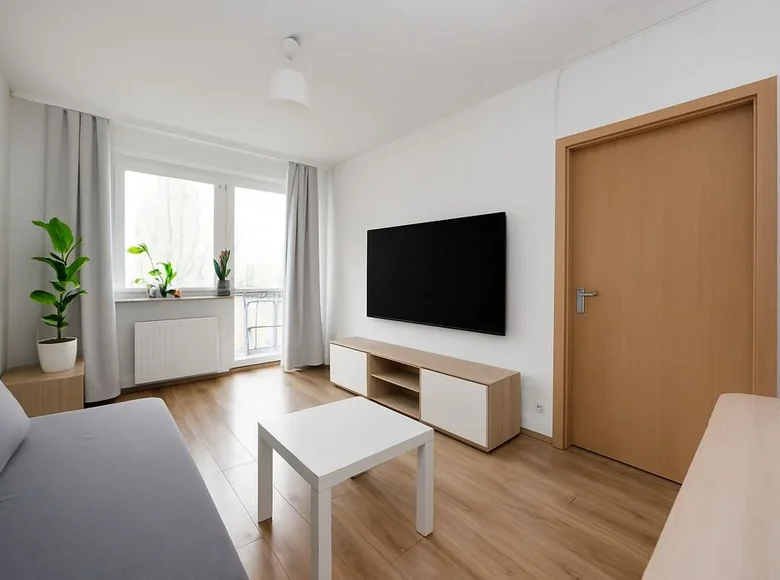 Квартира 2 комнаты 48 м² Варшава, Польша