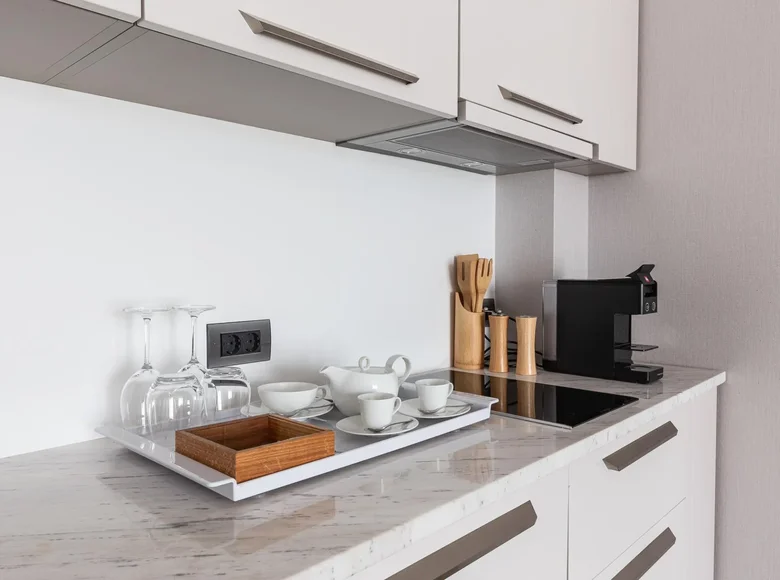 Apartment 44 m² Tivat, Montenegro