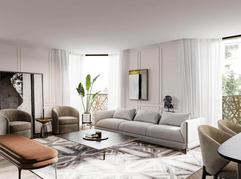 Appartement 1 chambre 54 m² Londres, Royaume-Uni