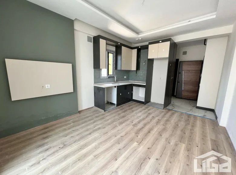 Квартира 2 комнаты 53 м² Эрдемли, Турция
