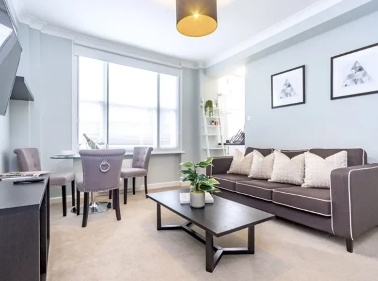 Apartamento 1 habitacion 40 m² en City of Westminster, Reino Unido