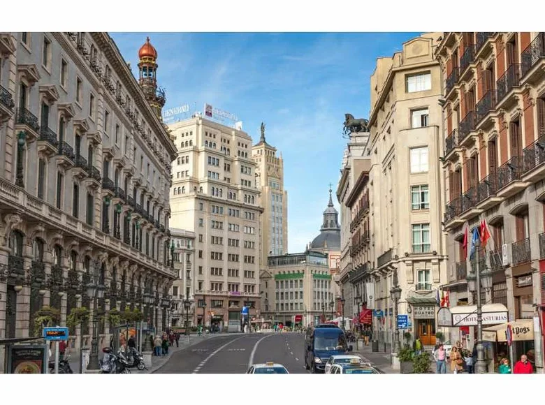 Hotel  en Madrid, Španjolska