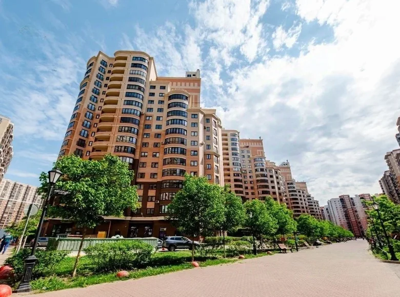 1 room apartment 40 m² Kudrovo, Russia