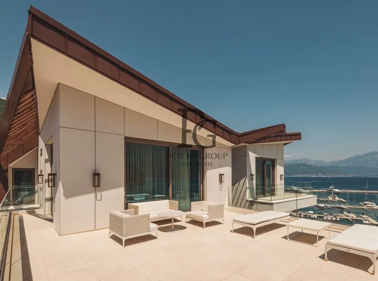 4-Zimmer-Villa 597 m² Kumbor, Montenegro