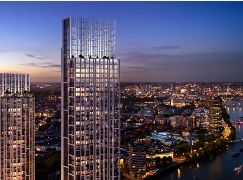 Apartment 60 m² London, United Kingdom