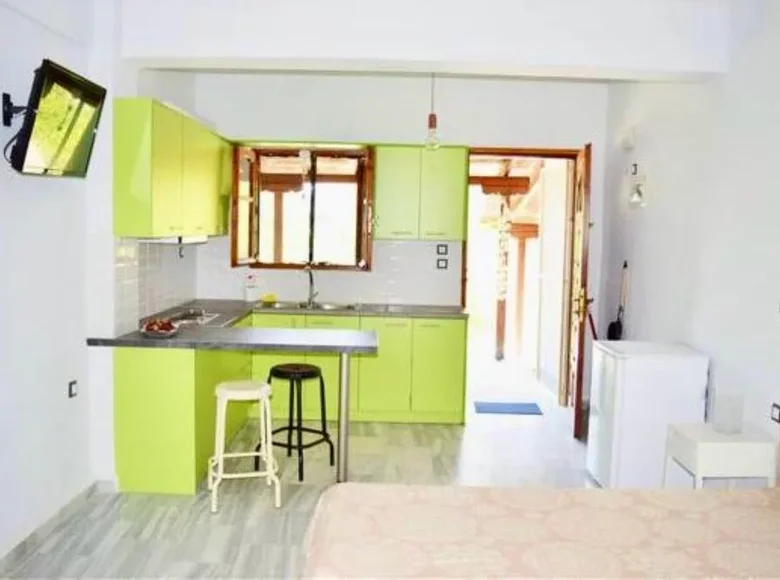 Apartamento 1 habitacion 35 m² Ammouliane, Grecia
