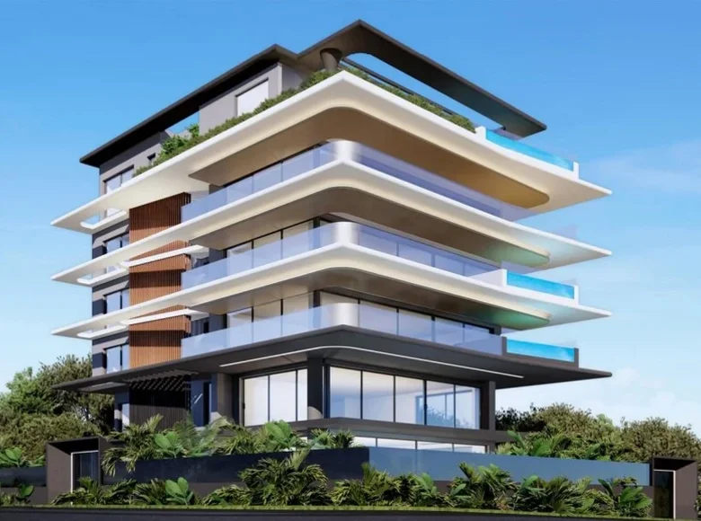 3 bedroom apartment 181 m² Municipality of Glyfada, Greece