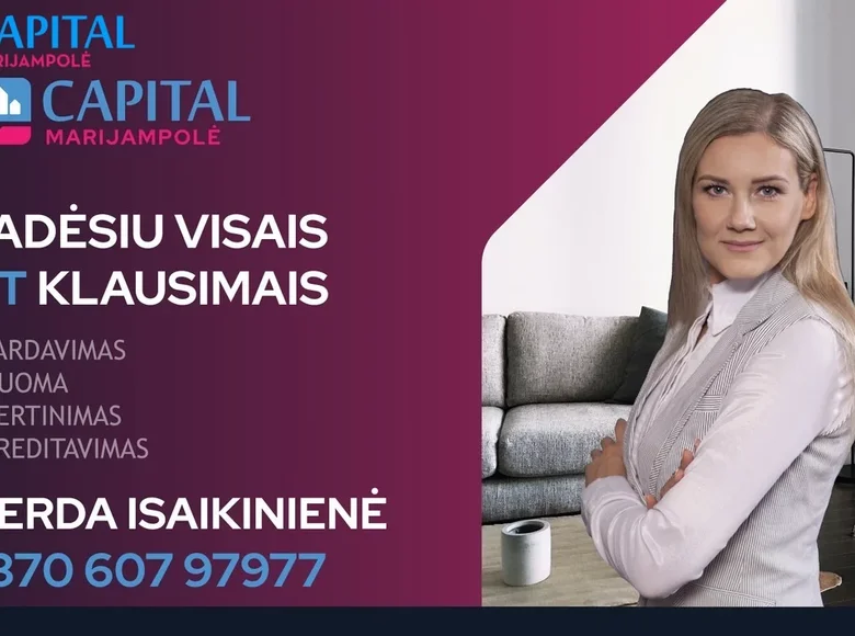 Parcelas  Bliudziskiai, Lituania