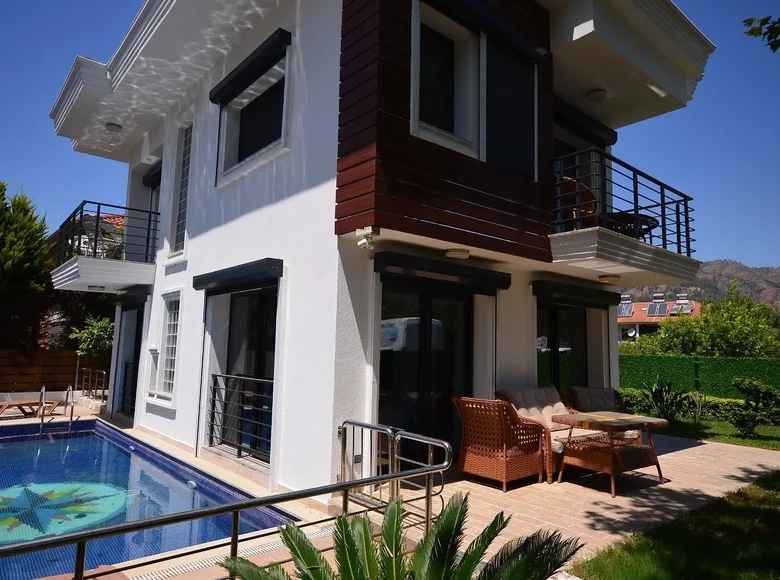 3 bedroom villa 180 m² Fethiye, Turkey
