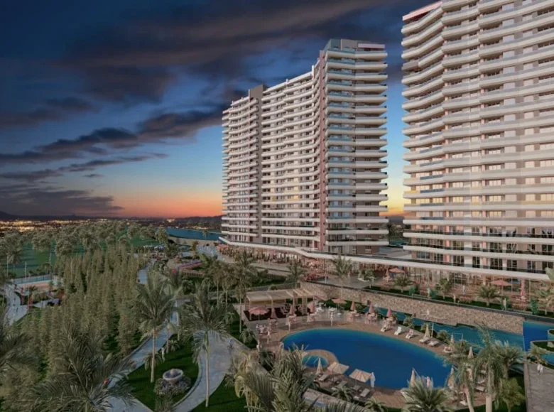 Apartamento 2 habitaciones 155 m² Fatih, Turquía