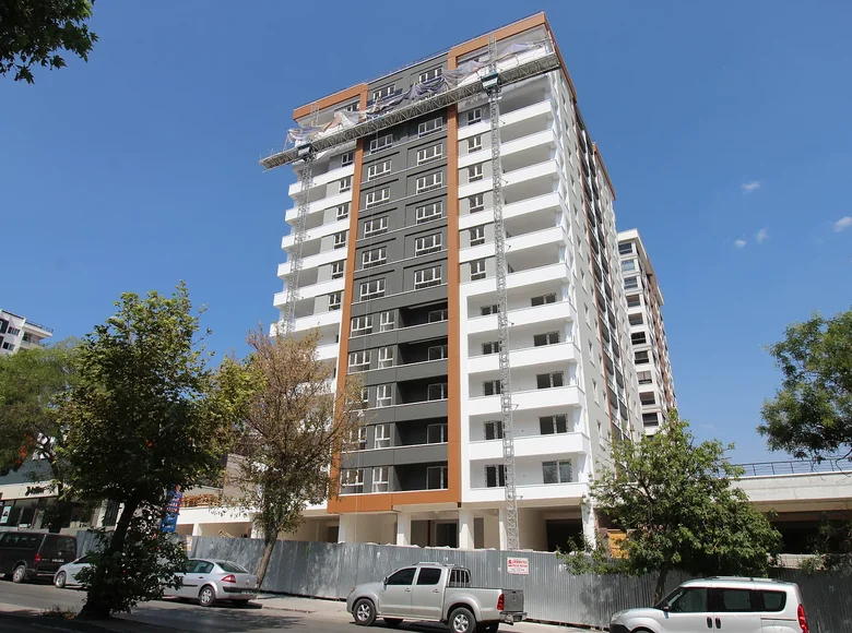 Apartamento 4 habitaciones 170 m² Kecioren, Turquía