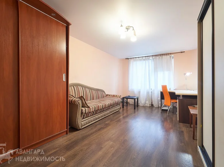 Appartement 1 chambre 43 m² Minsk, Bélarus