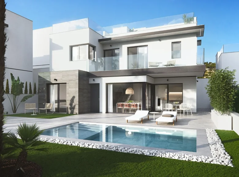 3 bedroom villa 132 m² San Miguel de Salinas, Spain