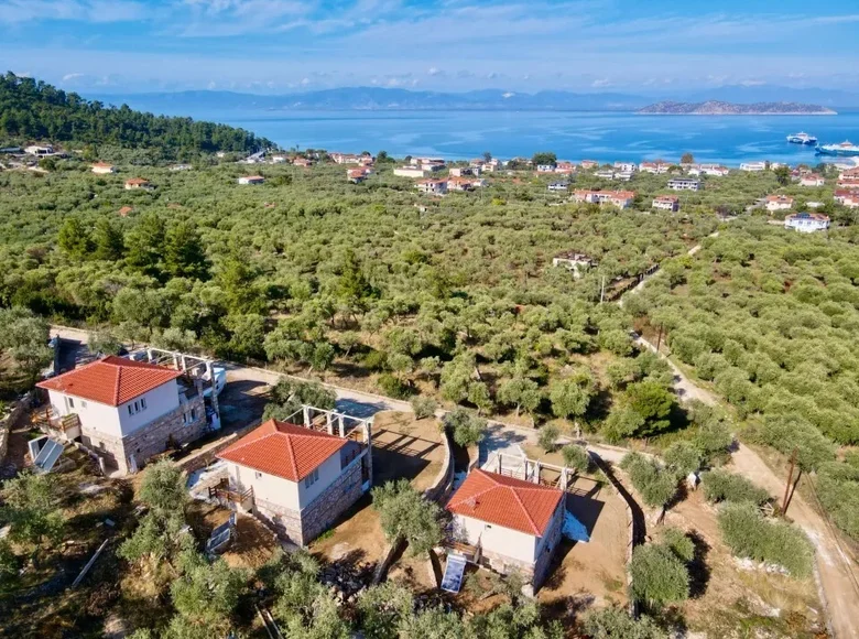 Villa de tres dormitorios 115 m² Tasos, Grecia