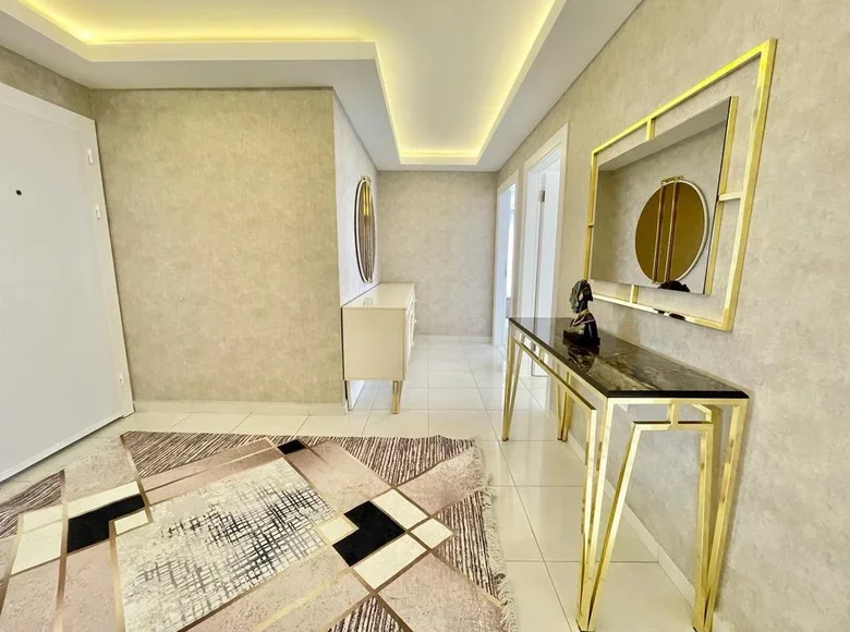 Apartamento 3 habitaciones 120 m² Mahmutlar, Turquía