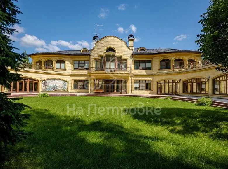 Dom 1 847 m² Chesnokovo, Rosja