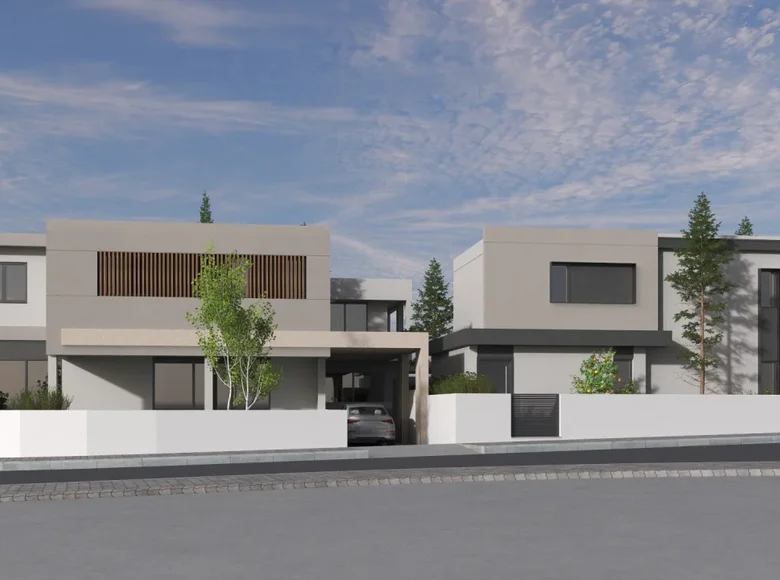 Дом 4 спальни 195 м² Лация, Кипр