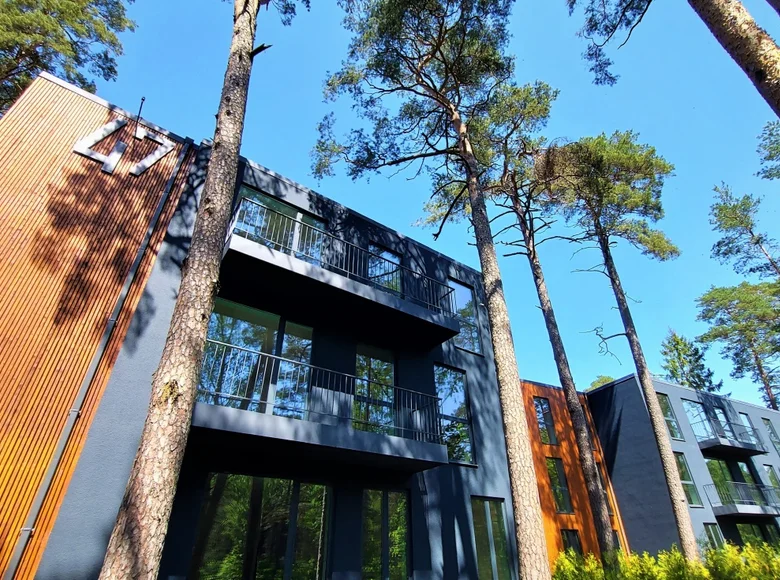 Wohnung 3 zimmer 123 m² Rigaer Strand, Lettland