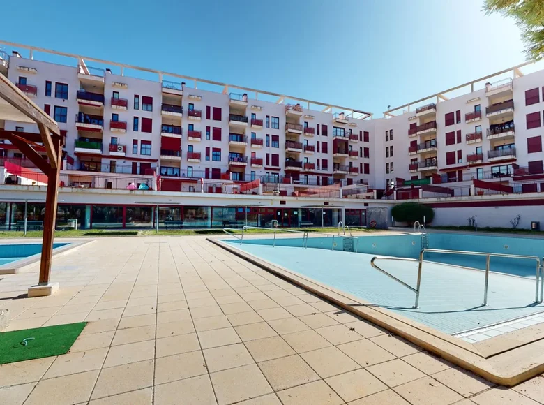 Квартира 1 спальня 59 м² Villanueva del Rio Segura, Испания