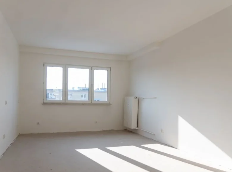Mieszkanie 3 pokoi 61 m² Poznań, Polska