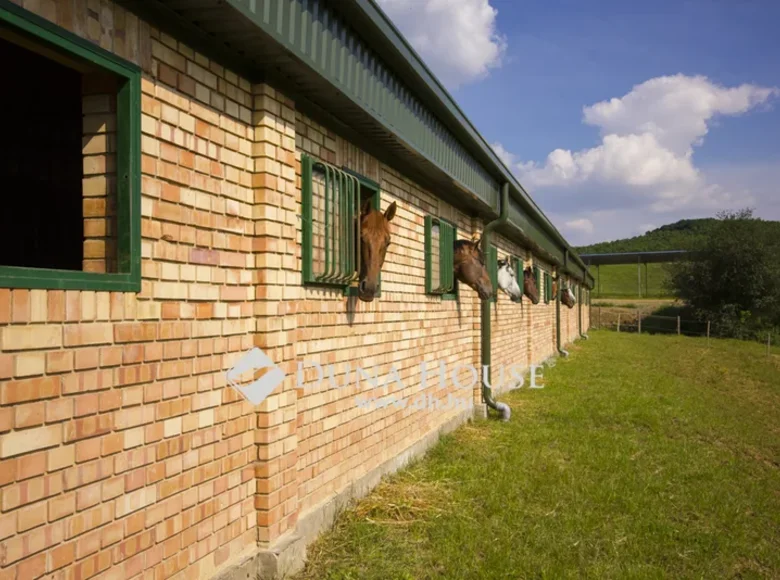 Nieruchomości komercyjne 30 000 m² Pecsi jaras, Węgry