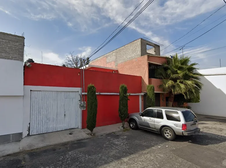 3 bedroom house 250 m² Mexico City, Mexico