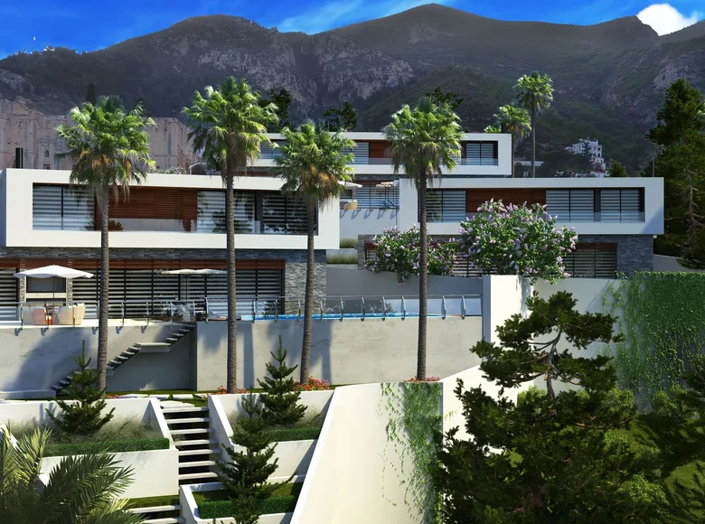 Residential complex Bellapais Villas