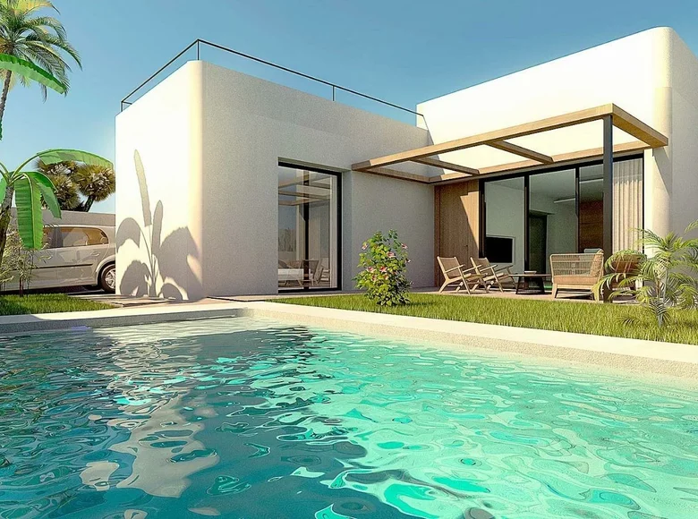Villa mit 2 Schlafzimmern 159 m² Rojales, Spanien