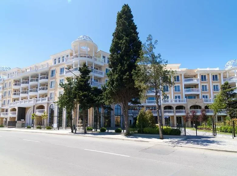Apartment 16 m² Nesebar, Bulgaria