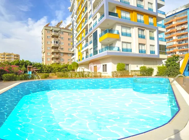 Wohnung 1 zimmer 240 m² Oba, Türkei