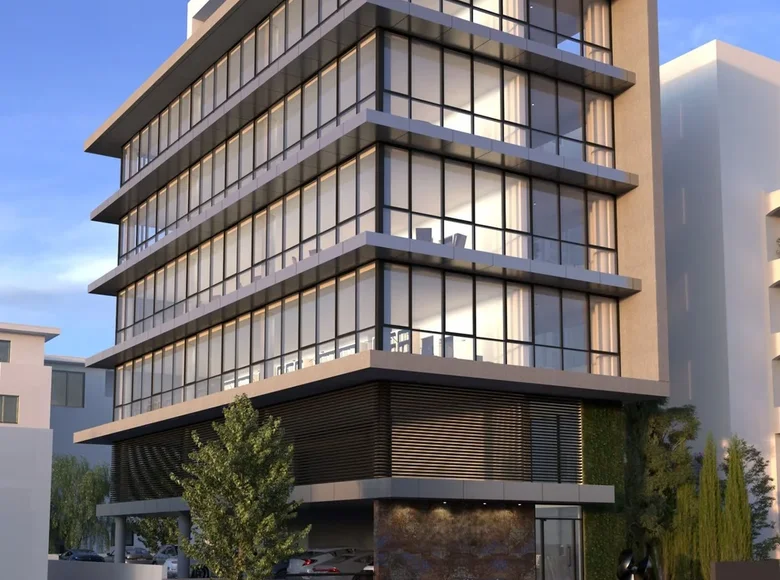 Офис 1 381 м² Гермасойя, Кипр
