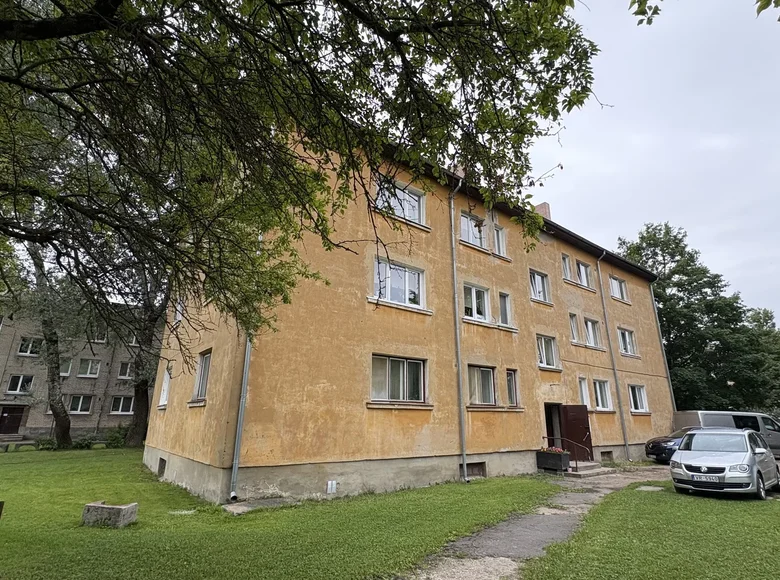 Квартира 2 комнаты 42 м² Elejas pagasts, Латвия