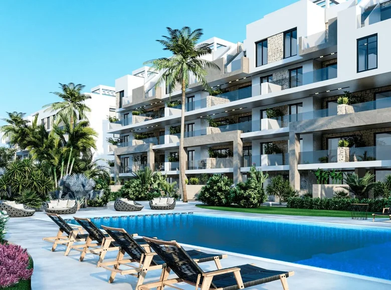 Квартира 2 спальни 78 м² Гуардамар, Испания