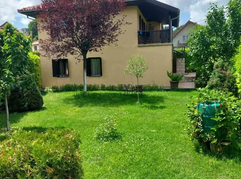 3 bedroom house  Cetinje, Montenegro