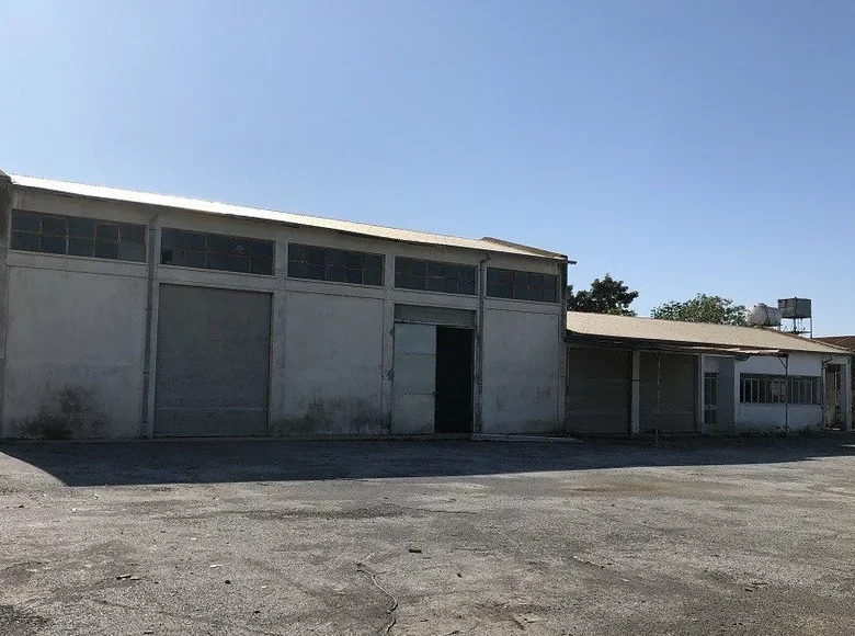 Warehouse  in Nicosia, Cyprus